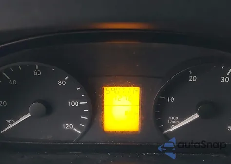 2016 Mercedes-Benz Sprinter 2500 High Roof из США, поврежденный, VIN WD3PE8DD2GP193128